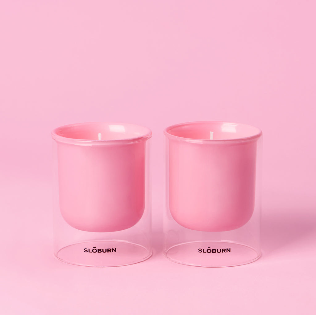 Homebody Scented Candle Twin Pack